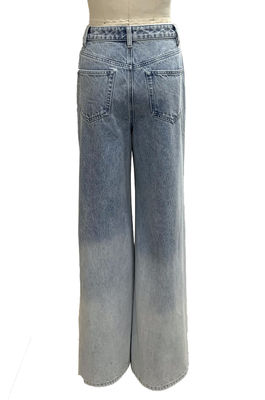 Джинсовое нижнее белье с высоким поясом для льстивого и модного силуэта